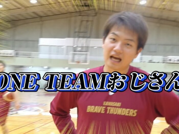 YouTubeチャンネルから“革命”を。Bリーグ川崎が抱く大いなる野望。＜Number Web＞ photograph by KAWASAKI BRAVE THUNDERS