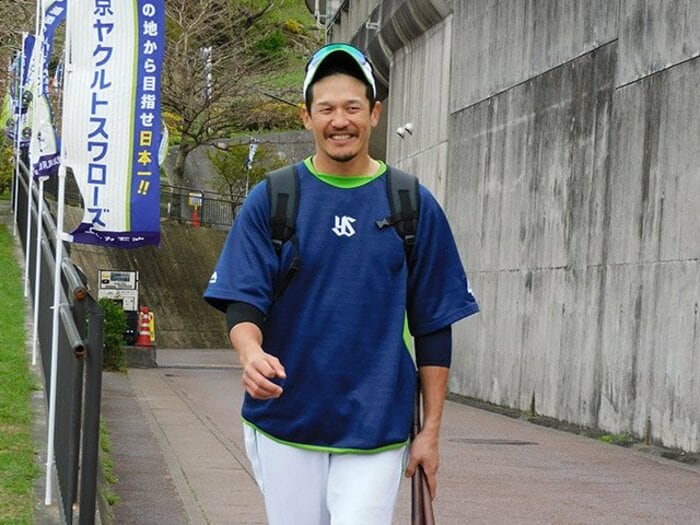 「全部追いかけてしまうからね」ヤクルト・坂口智隆はなぜ積み上げた“知識”を捨てる気なのか？ ＜Number Web＞ photograph by Haruka Sato