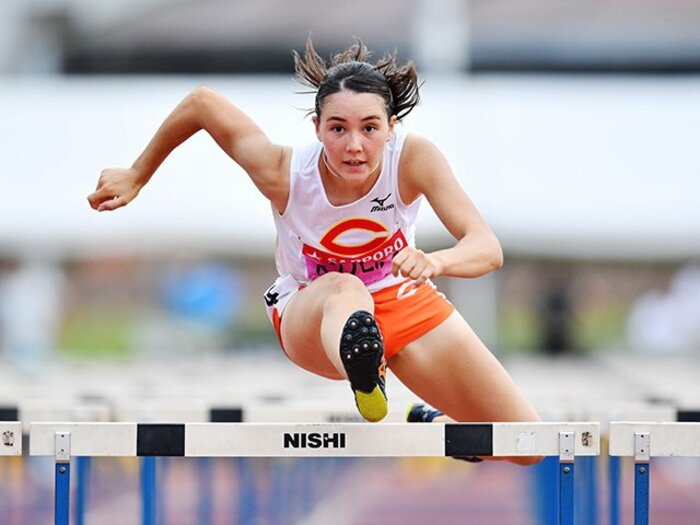 2017年の日本新記録。～桐生祥秀の9.98と同じか、それ以上に価値のある記録たち～＜Number Web＞ photograph by AFLO