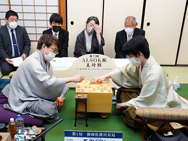 羽生善治九段「何が悪かったのか、調べてみないとわからない」…藤井