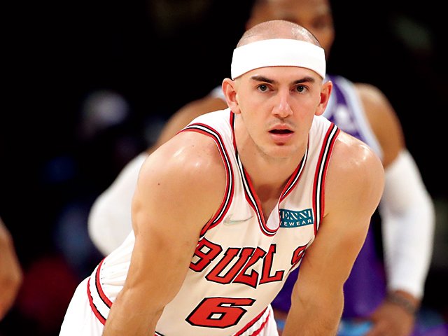 開幕ダッシュに成功したブルズ。シカゴで輝きを放つ“名脇役” - NBA