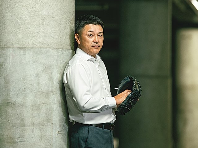 優勝請負人の素顔］谷繁元信「信頼は正直さから」 - プロ野球