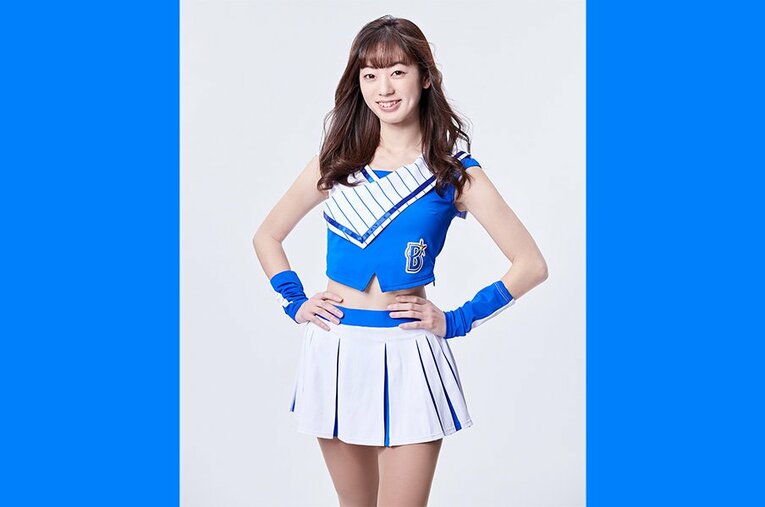 Yuuka ／ photograph by YDB