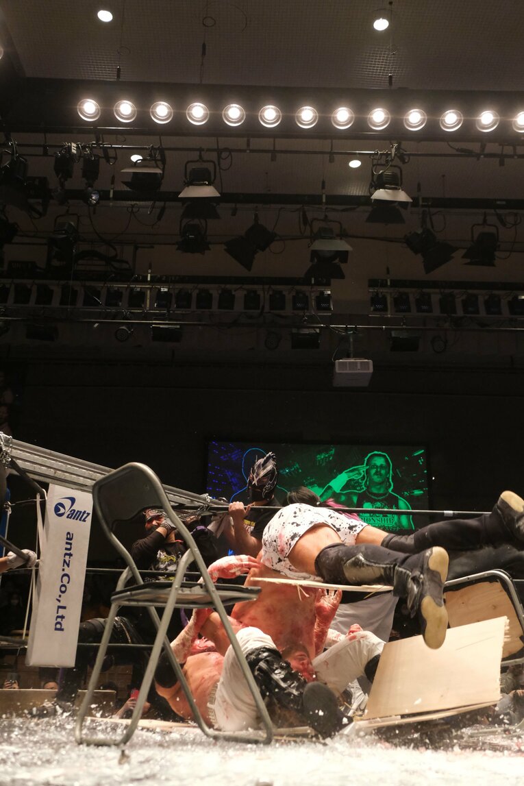 12.25後楽園 ©Norihiro Hashimoto