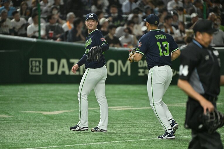 エースの働きが期待される吉村貢司郎　©Hideki Sugiyama