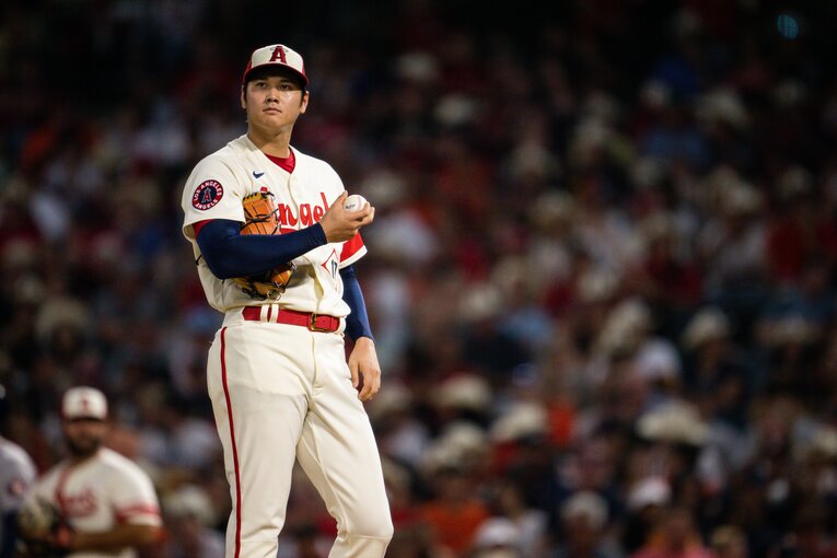 「オオタニとダルビッシュは将来どちらも米野球殿堂入りの可能性があるレベル」 ©Nanae Suzuki