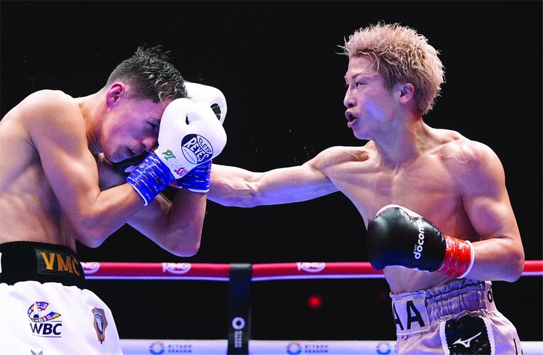 弱気な表情を見せるピカソ　©Naoki Fukuda