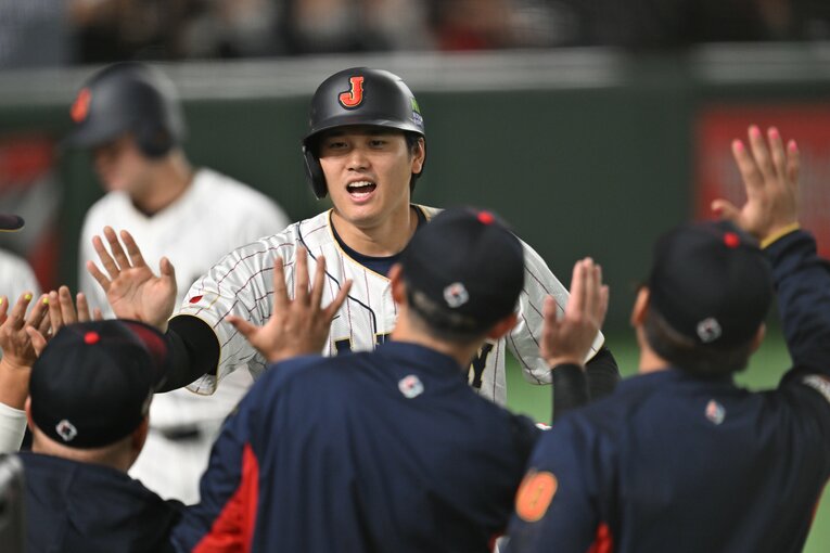 大谷　©Naoya Sanuki