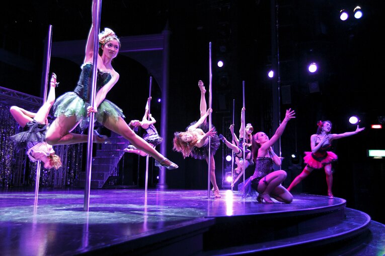 浅利慶太　©Atsushi Hashimoto