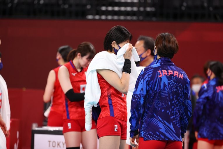 東京五輪　©︎JMPA