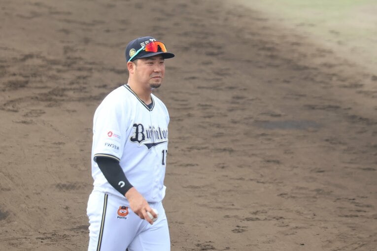 宮崎キャンプでの香月　©︎Fumi Sawai