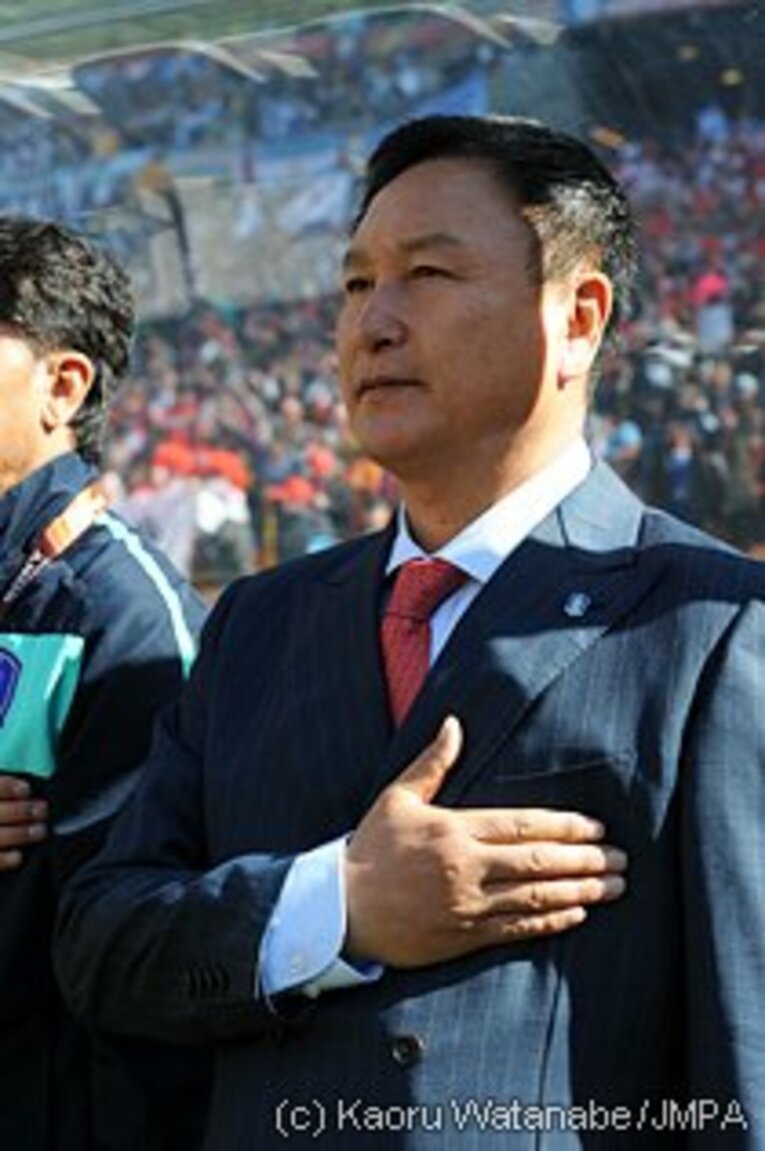 代表監督選考で日本とこんな差が！韓国サッカー協会が南アで得た確信。(2)
