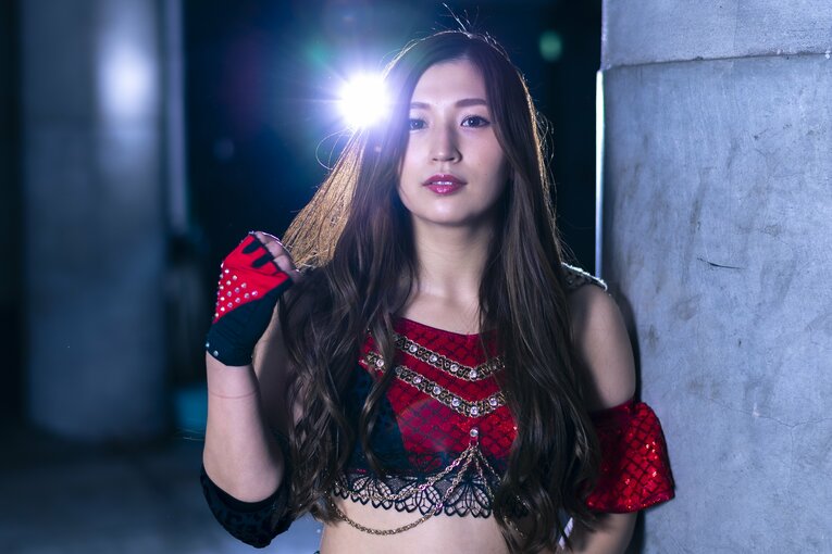 芸能界で苦しんだ“女優レスラー”青野未来がリングで見つけた輝き方「今やっと、プロレスが“武器”になった」《特別グラビア》(30)