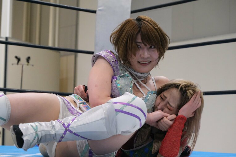 4.1アイスリボン ©Norihiro Hashimoto