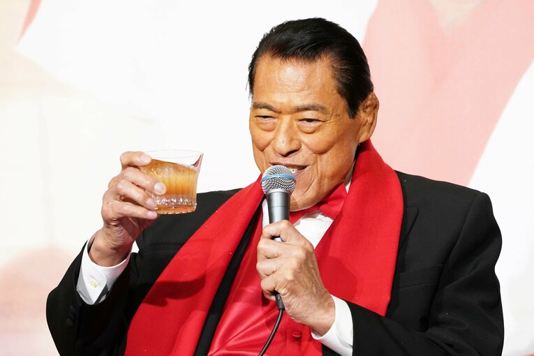 2020年9月30日、デビュー60周年の記者会見もオークラで実施