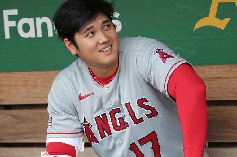 米国時間6日からは全球団との交渉が始まる大谷翔平。注目の去就の行方は ／ photograph by Getty Images