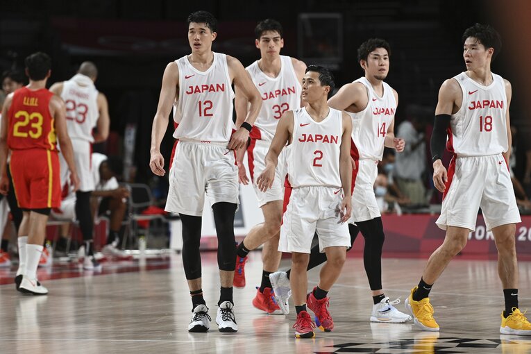 東京五輪　©︎Asami Enomoto/JMPA