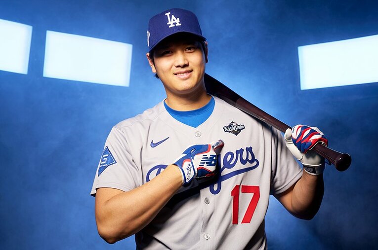 ドジャースとブルージェイズ。大谷翔平の活躍が期待される中で、ワールドシリーズを制するのは？ ／ photograph by Mary DeCicco/Getty Images