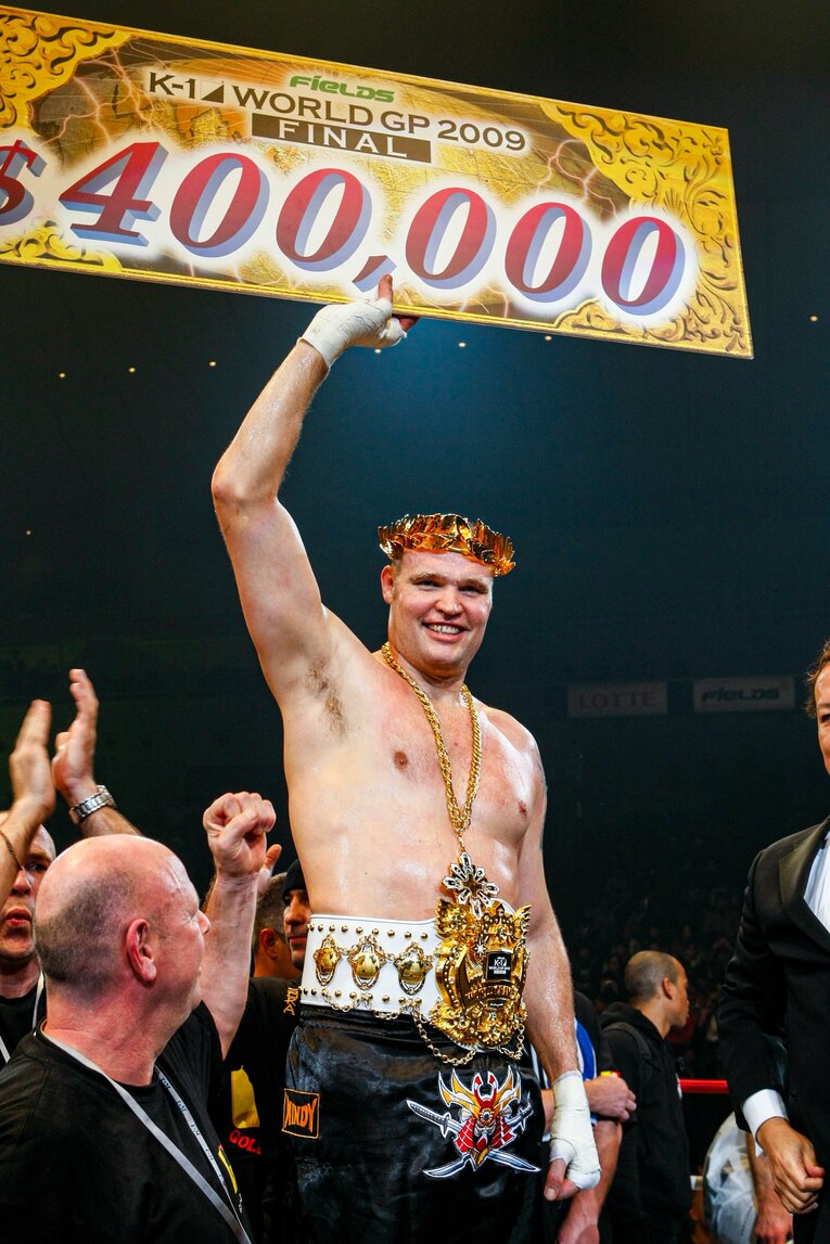 グランプリではシュルトが4度目の優勝を果たした　©Susumu Nagao