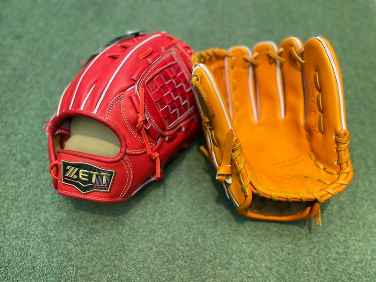 【高校球児ヒット商品】こちらが売れている、ゼット・源田モデルのグラブ