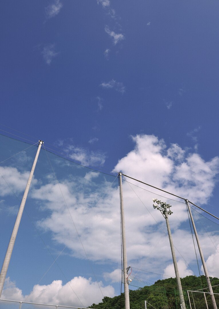 沖縄尚学（2009年撮影）©︎Takuya Sugiyama