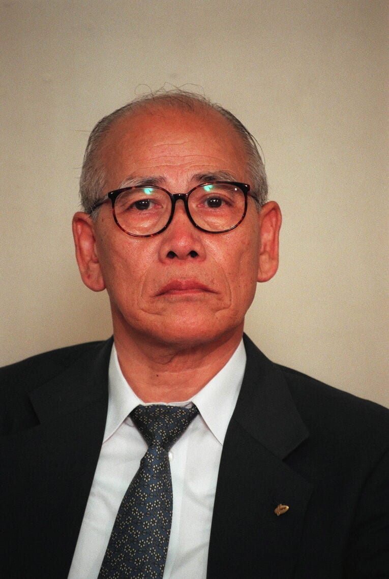 日本球界にとっては異例といえる移籍騒動に私見を語っていた金井　©JIJI PRESS