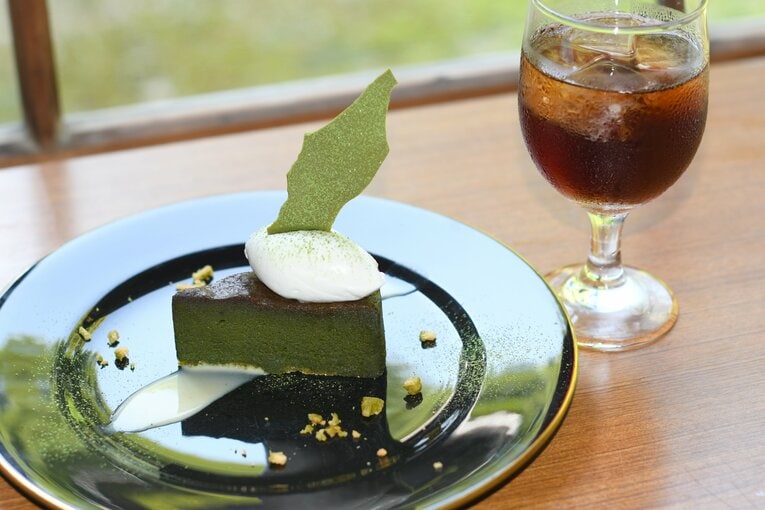 名人戦第4局のおやつ　©日本将棋連盟