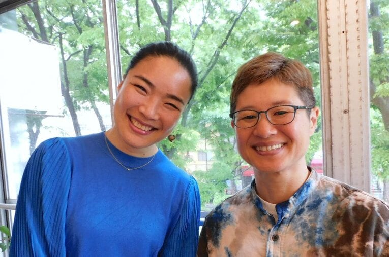 5月11日には親族や友人、格闘関係者など160人を招待して盛大なウェディングパーティーを開いた ／ photograph by Haruka Sato