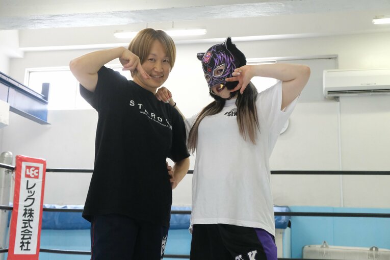 公開練習©Norihiro Hashimoto