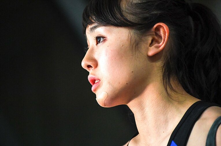 2020年に18歳になる伊藤ふたばが目指すものは。 ／ photograph by AFLO