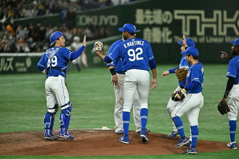 ライデル・マルティネス　©︎Hideki Sugiyama