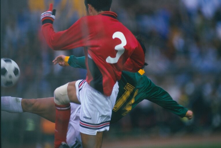 ©Sports Graphic Number