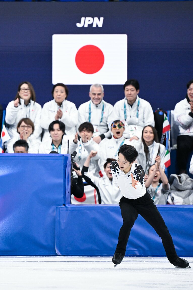 ©️Asami Enomoto/JMPA