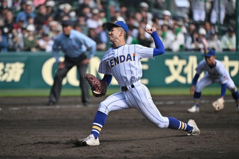 入学時から高い評価を受けていた佐藤だったが…　©Hideki Sugiyama