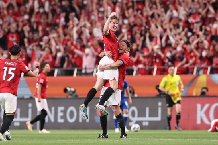 ACL決勝セカンドレグ　©AFC