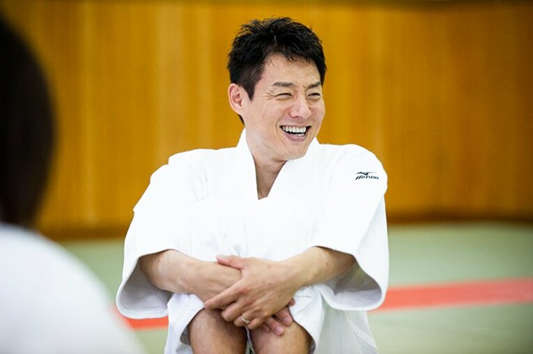 パラ柔道、廣瀬悠・順子夫妻の出会いからプロポーズまで修造肉薄！(4)