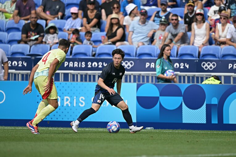 三戸舜介　©Takuya Kaneko/JMPA