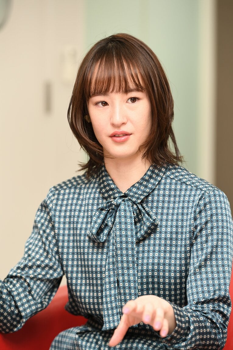 藤田菜七子（2019年）©Keiji Ishikawa