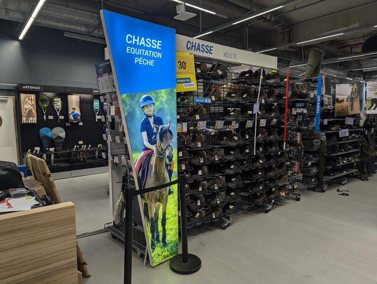 子どもにとっても乗馬は身近なスポーツの選択肢のひとつだ　©Yu Saito