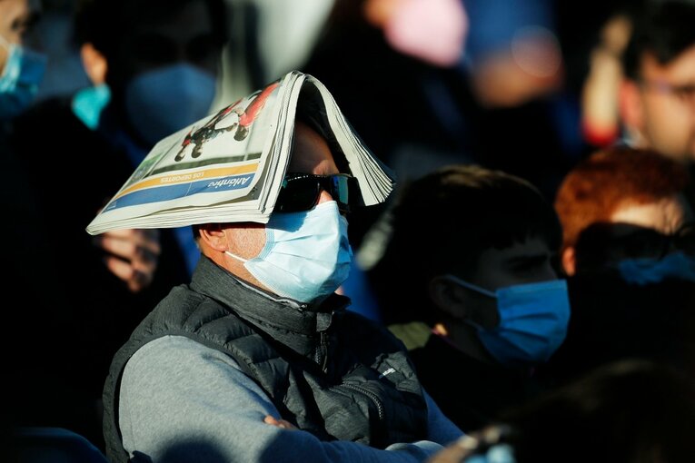 なぜ久保建英が“幻のアシスト”直後、代理監督と言い合いに？ レアル戦前に好調だがマジョルカは…〈撮影者の視点〉(6)