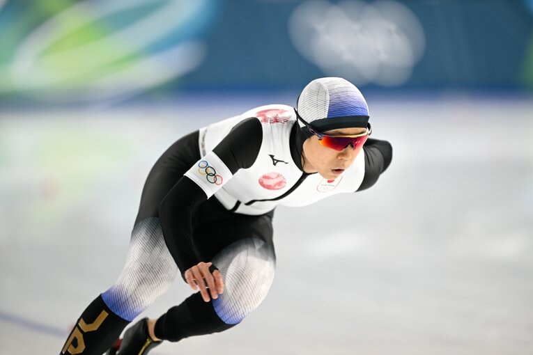 力走する高木　©Asami Enomoto/JMPA