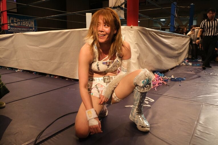 岩谷は今、「キャリアのピーク」を実感している