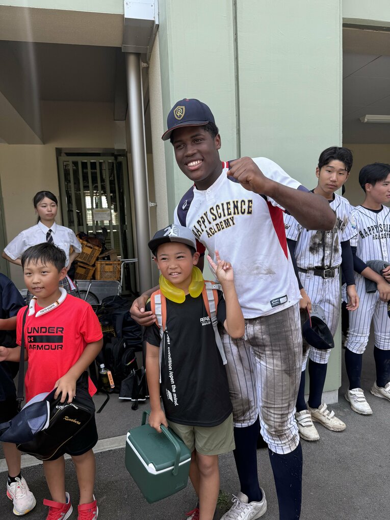 現地写真　©Yuji Yanagawa