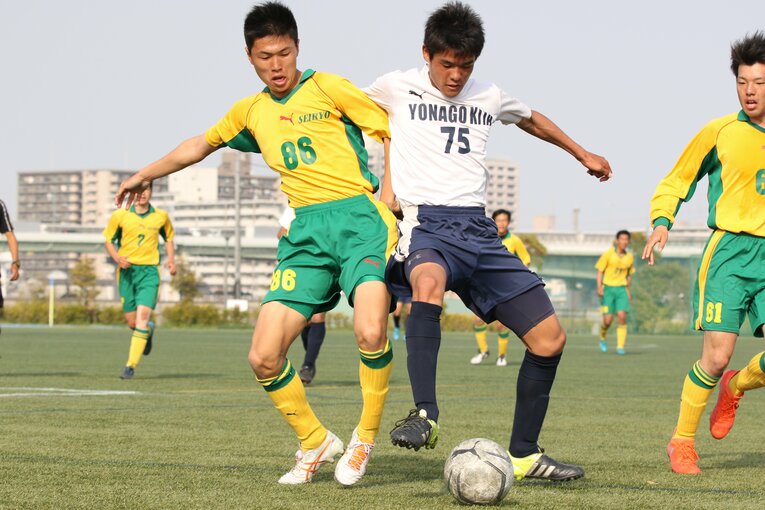 高校時代も“回収”していた佐野海舟　©︎Takahito Ando