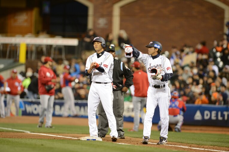 坂本勇人（2013年WBC）©︎Naoya Sanuki