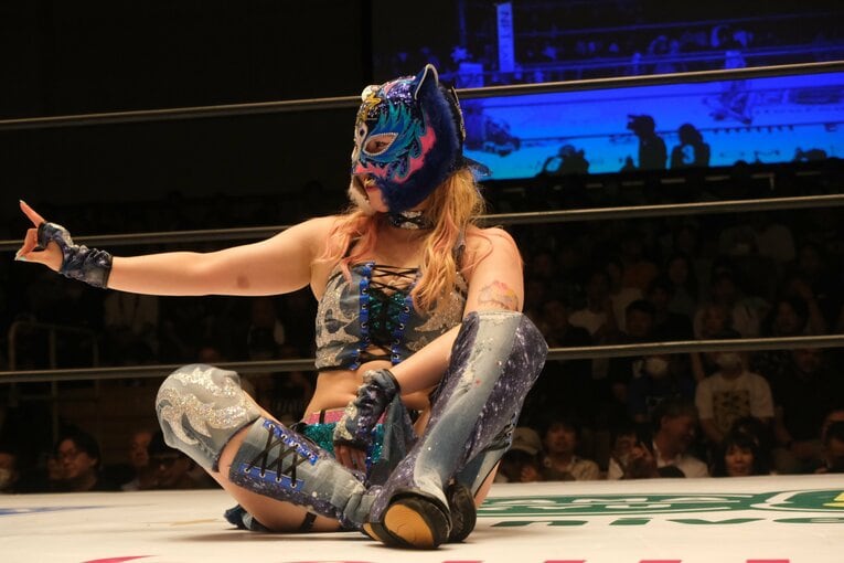 「AZMと天咲にも急がせるつもりはなかった」スターライト・キッドが明かす“新ユニットNEO GENESIS結成”への思い《特別グラビア》(78)