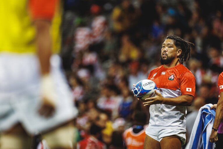 2023年ラグビーW杯　©︎Kiichi Matsumoto