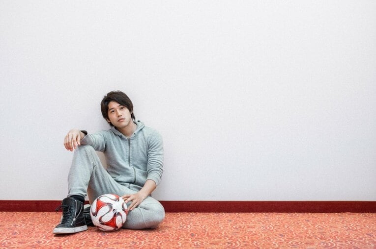 ©Sports Graphic Number