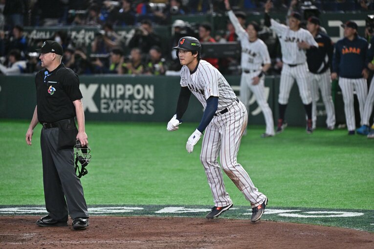 2026年はWBCも戦った　©Hideki Sugiyama