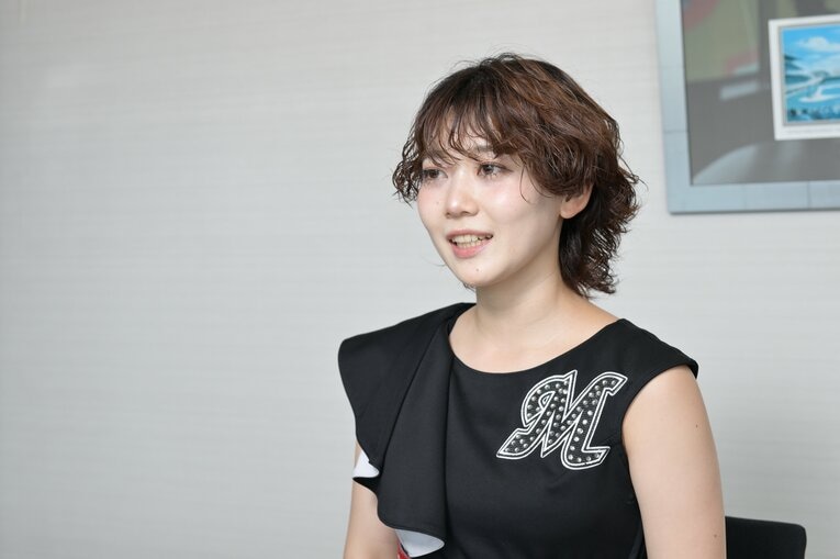 M☆Splash!!のMEIさん　©︎Hideki Sugiyama